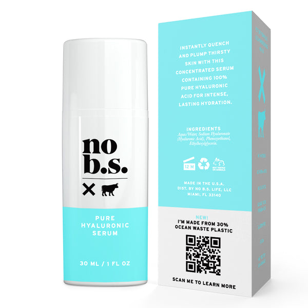 Pure Hyaluronic Serum