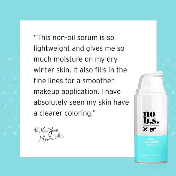 Pure Hyaluronic Serum