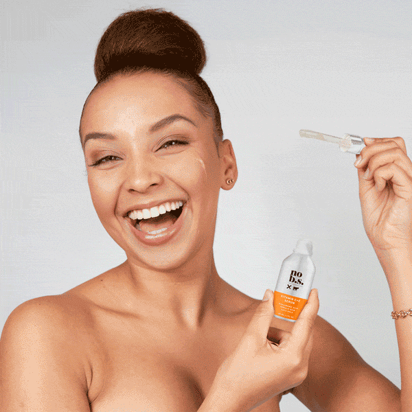 Vitamin C + E Serum