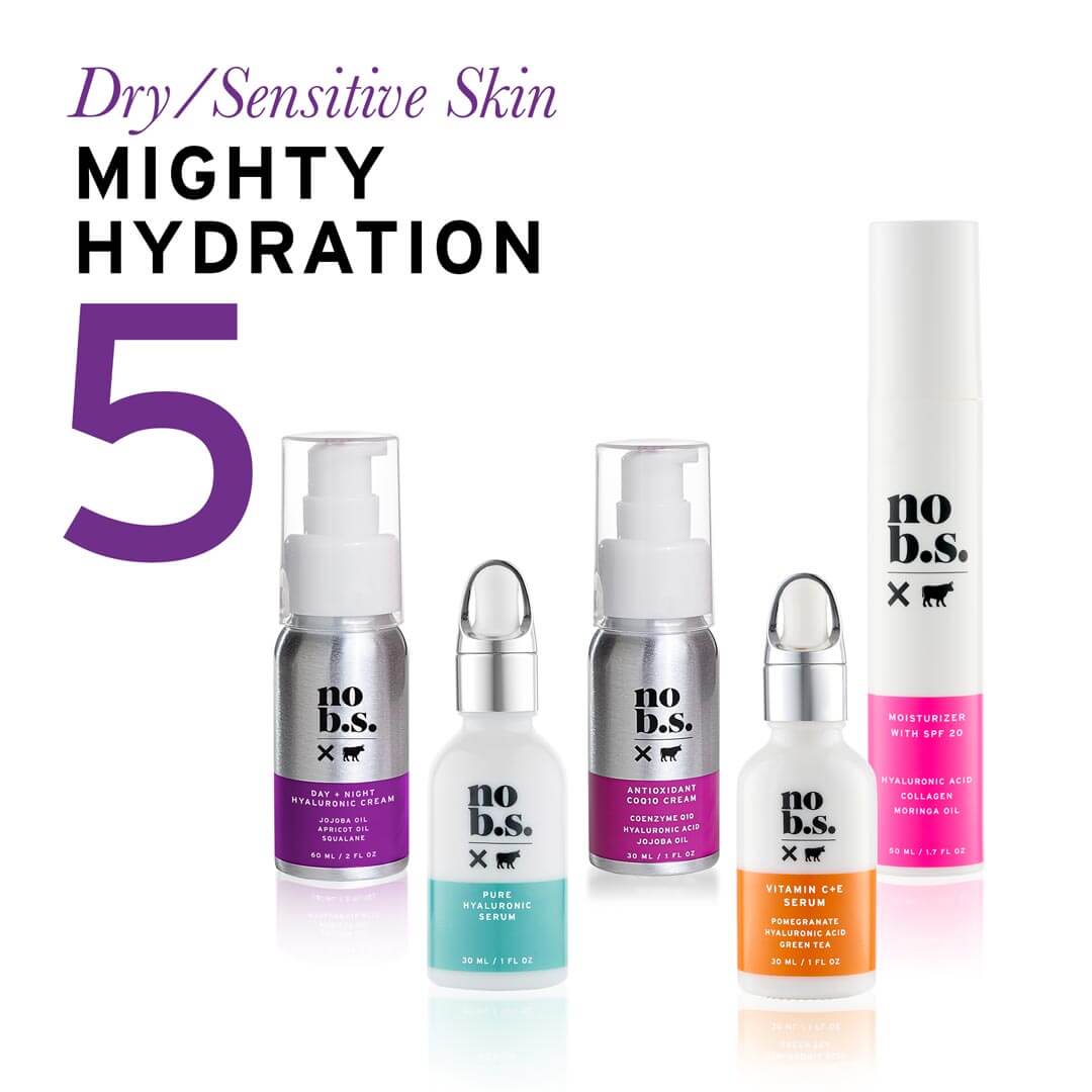 No bs shop skincare