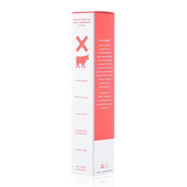 Collagen Moisturizer with SPF 20