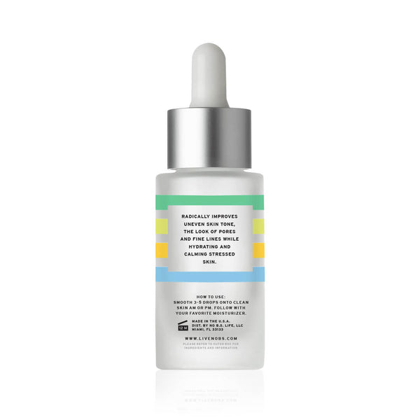 Rejuvenating Niacinamide Elixir