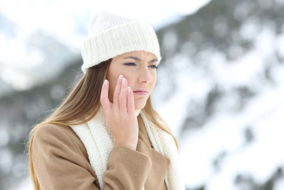 How to get Glowing Skin in Winter