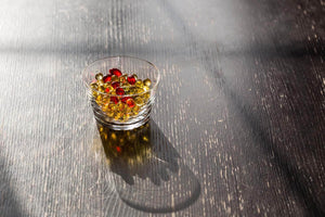 No B.S. Goodness: CoQ10 for your Skin