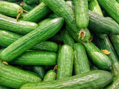 No B.S. Goodness: Cucumber
