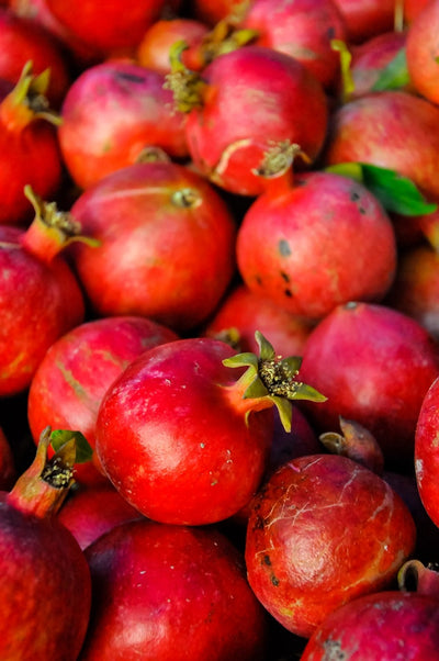 No B.S. Goodness: Pomegranate Extract