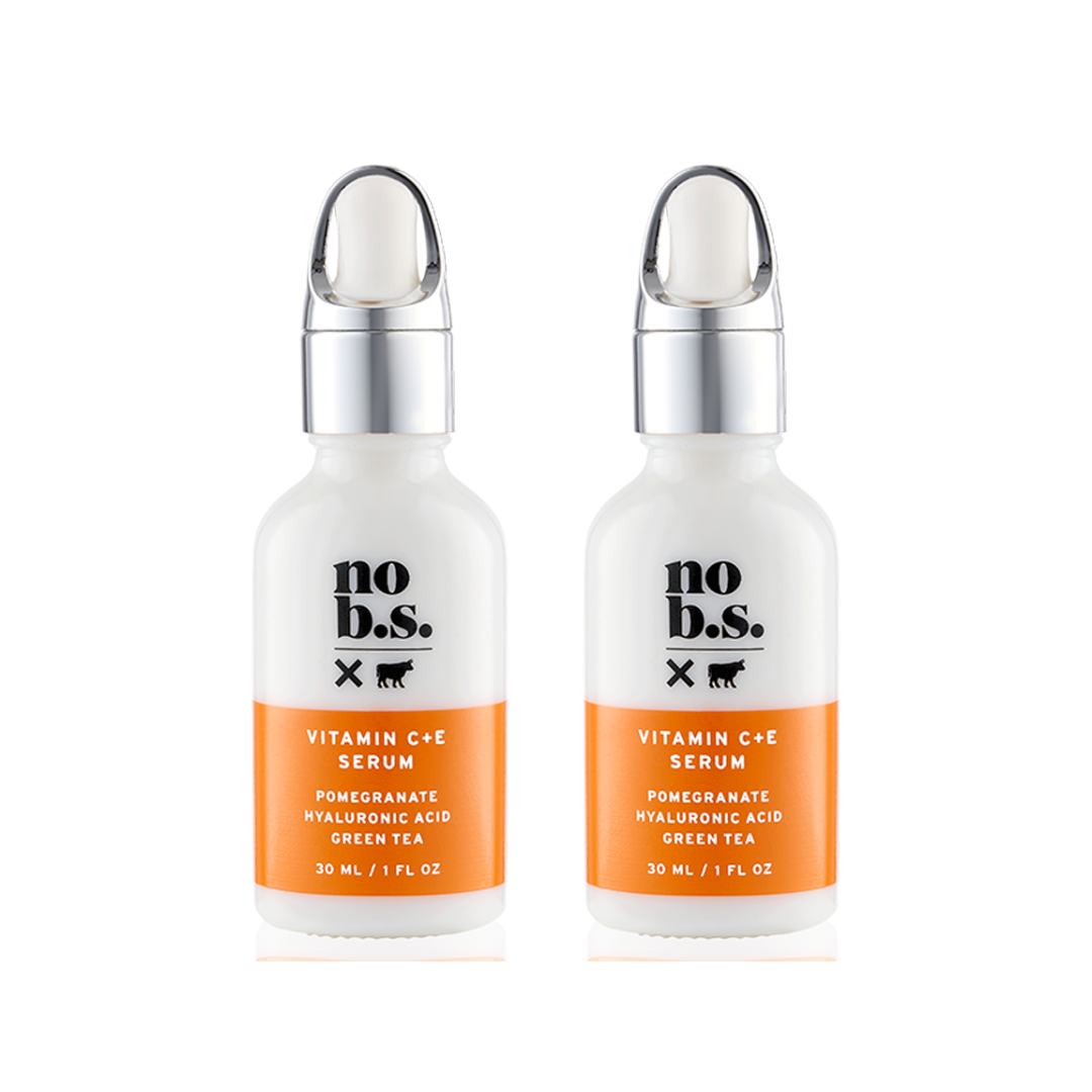 2-Pack: Vitamin C + E Serum