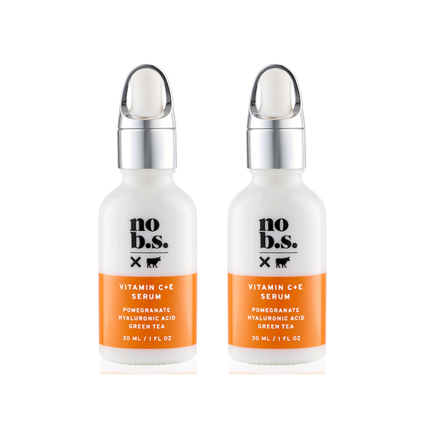 2-Pack: Vitamin C + E Serum