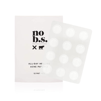 All-Day Invisible Acne Patches