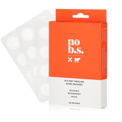 All-Day Invisible Acne Patches