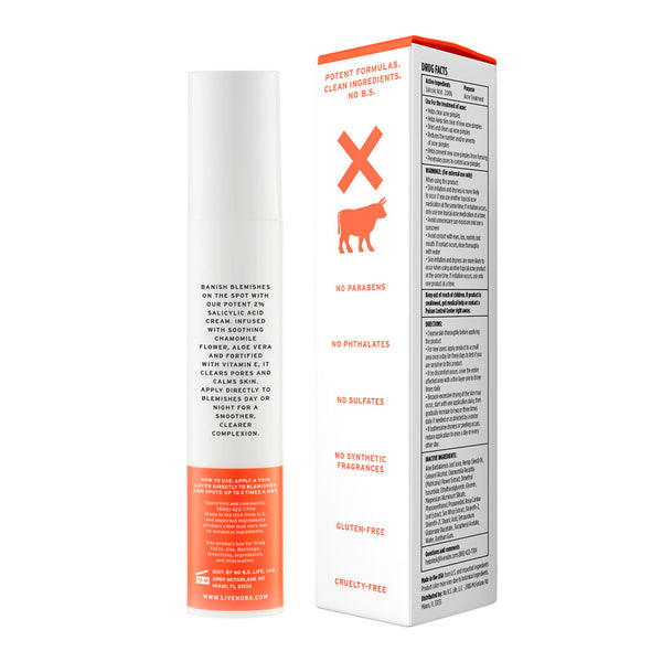 Acne Spot Treatment
