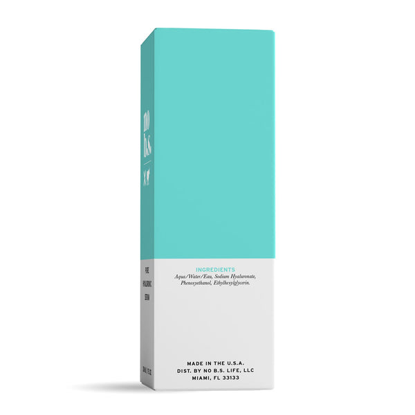 Pure Hyaluronic Serum