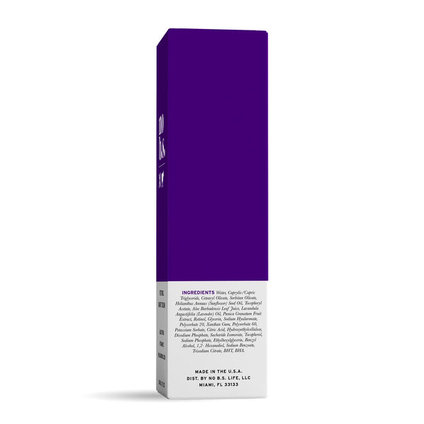 Retinol Night Cream