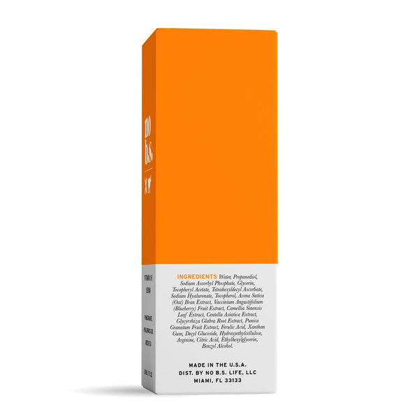 Vitamin C + E Serum