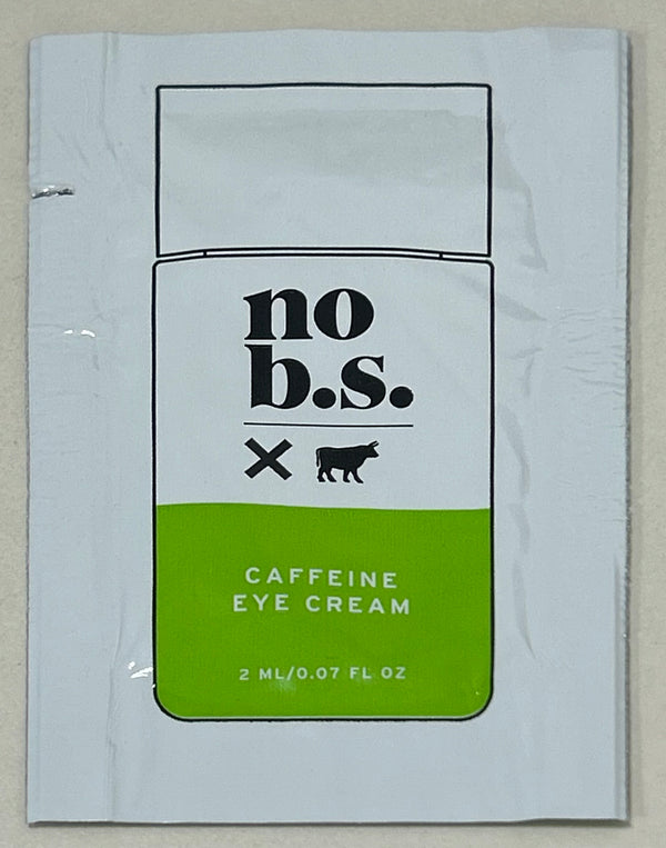 Caffeine Eye Cream