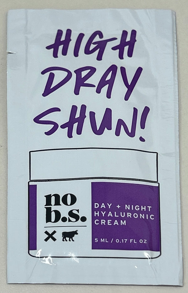 Day + Night Hyaluronic Cream