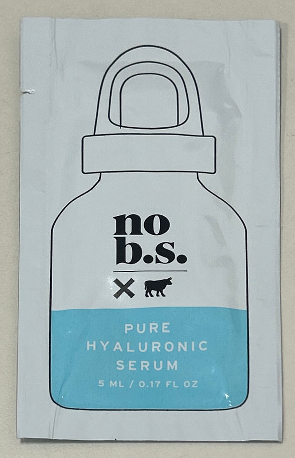 Pure Hyaluronic Serum