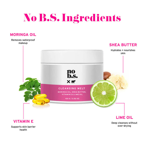 Cleansing Melt