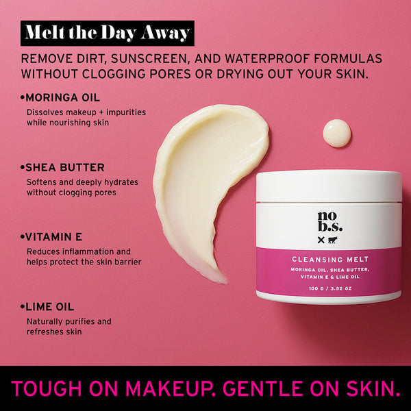Cleansing Melt
