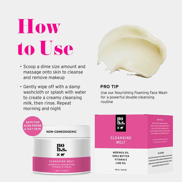 Cleansing Melt