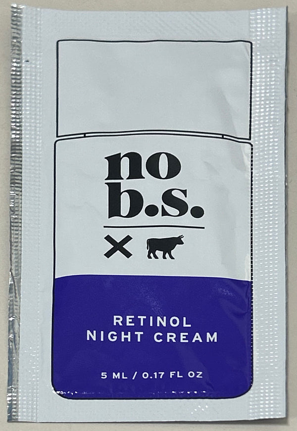 Retinol Night Cream