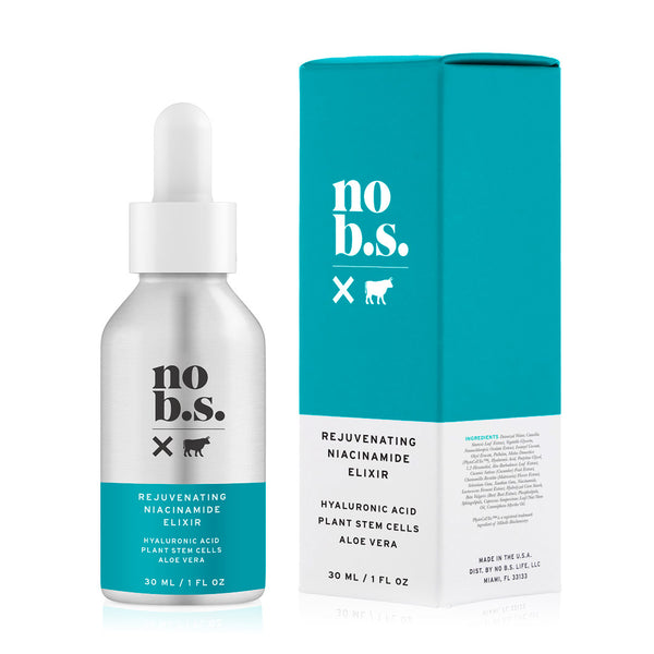 Rejuvenating Niacinamide Elixir