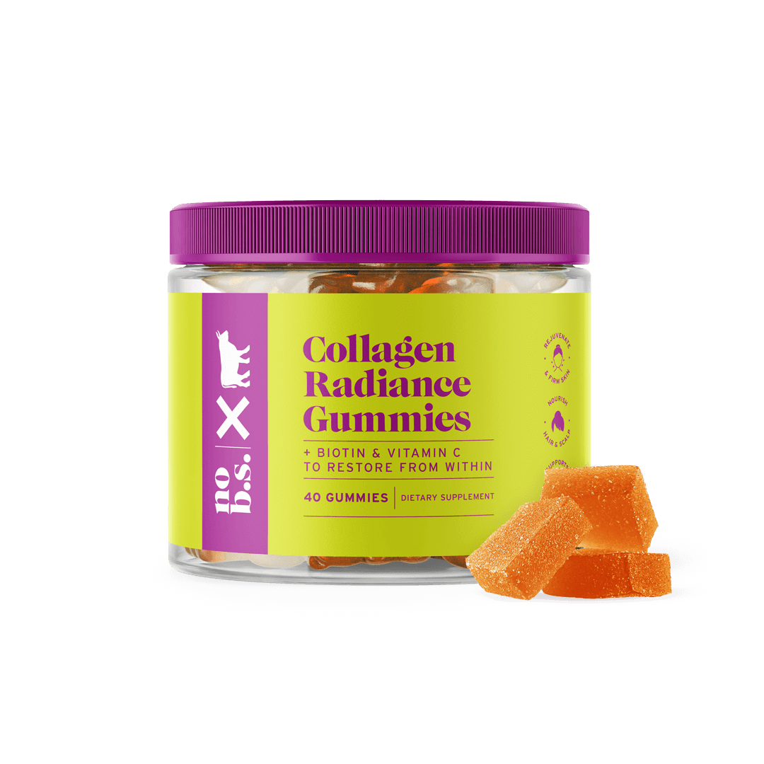 Collagen Radiance Gummies