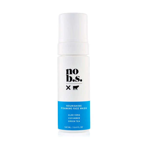 Nourishing Foaming Face Wash