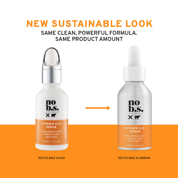 Vitamin C + E Serum