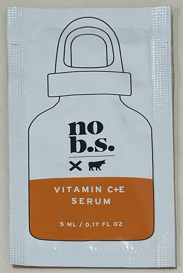 Vitamin C + E Serum