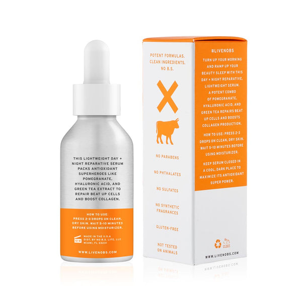 Vitamin C + E Serum