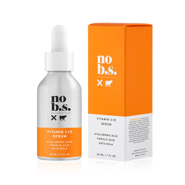 Vitamin C + E Serum