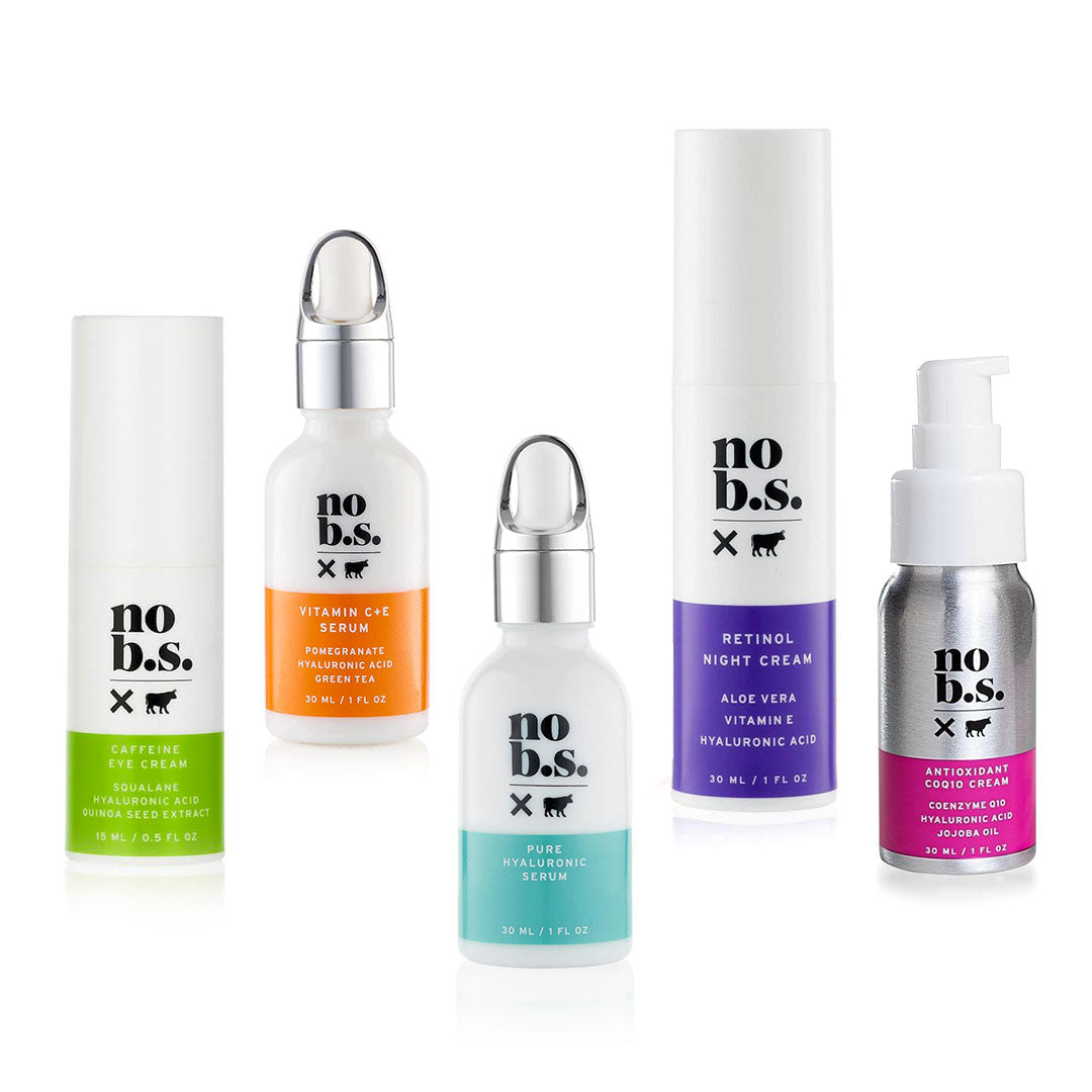 The Full Monty (5-Product Routine)