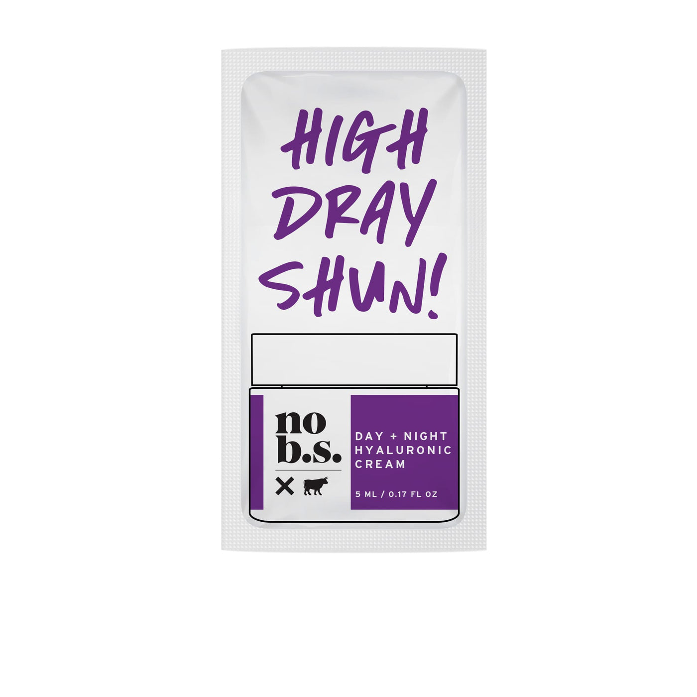 Choose Your Sachet Sample