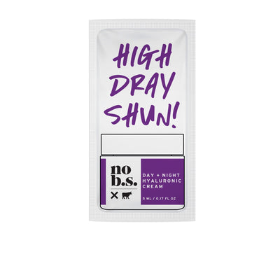 Choose Your Sachet Sample