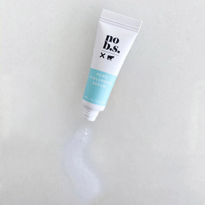 TRIAL KIT: 5 deluxe minis for home try-on + 1 box 36 count acne patches + $8 gift card