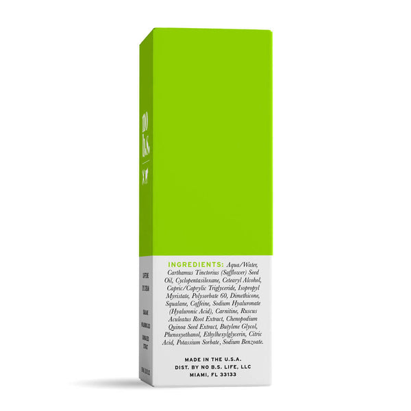 Caffeine Eye Cream - 5Pack with Free Gift
