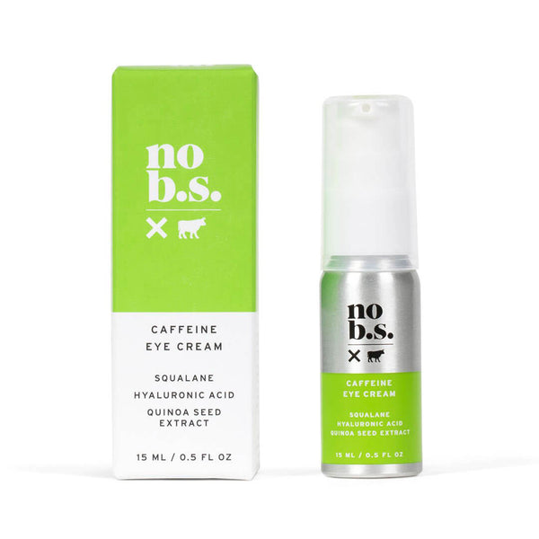 Caffeine Eye Cream - 5Pack with Free Gift