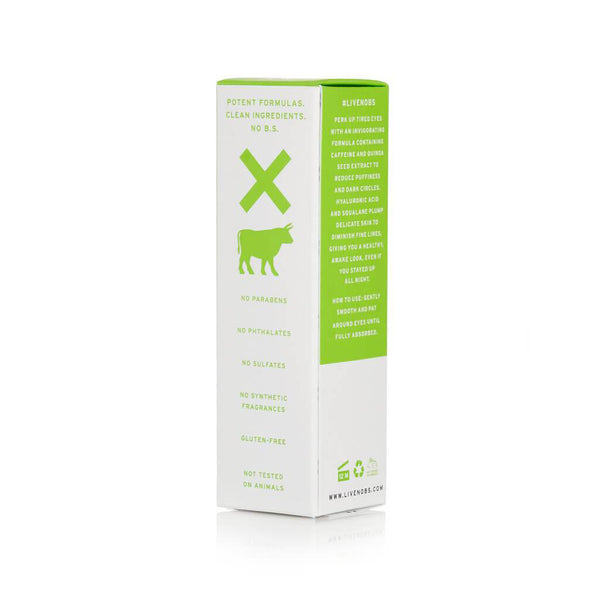 Caffeine Eye Cream - 5Pack with Free Gift