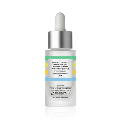 Rejuvenating Niacinamide Elixir.