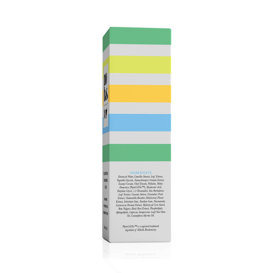 Rejuvenating Niacinamide Elixir.