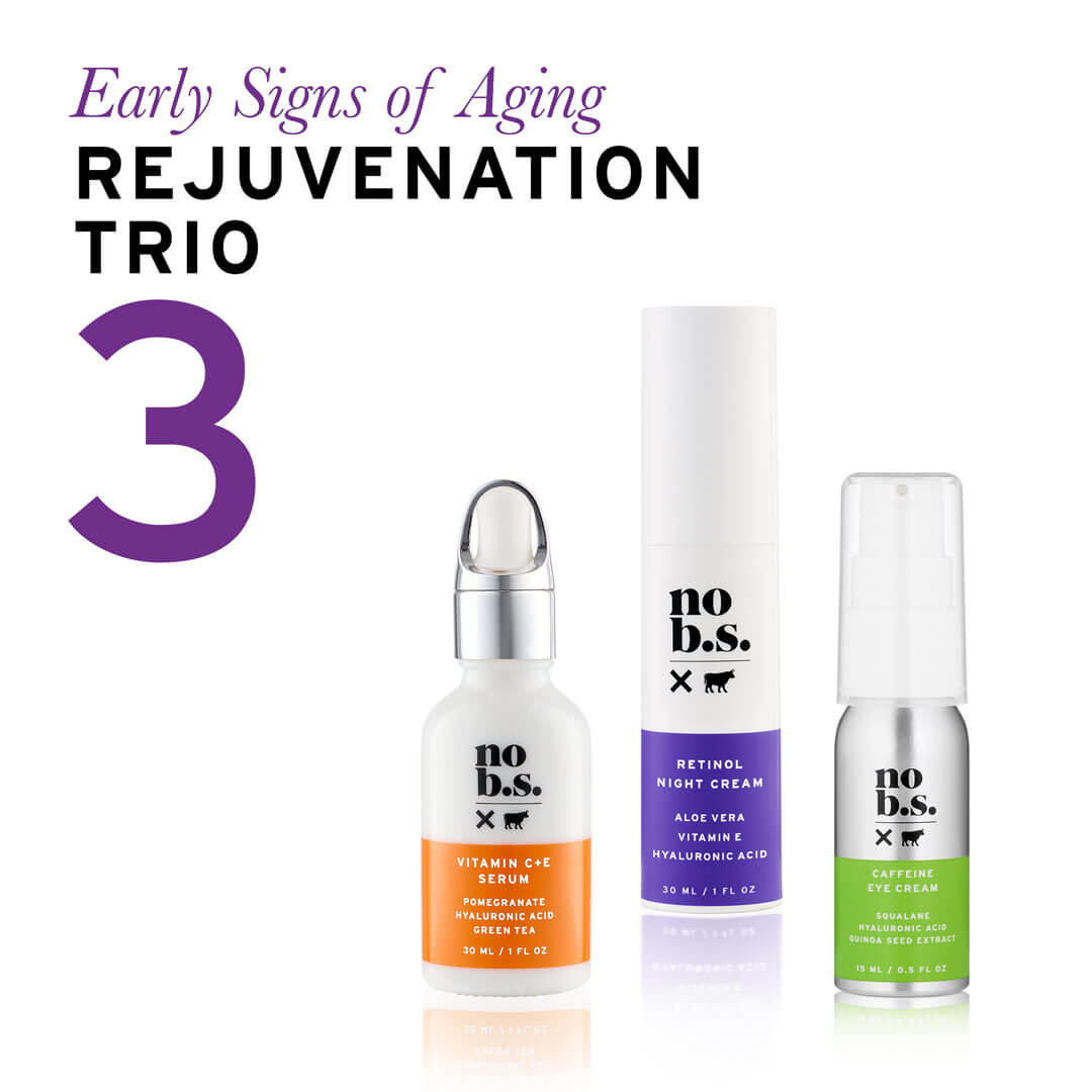 Rejuvenation Trio.