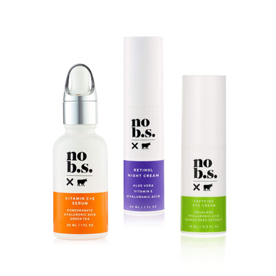 The Essentials (3-Product Routine)
