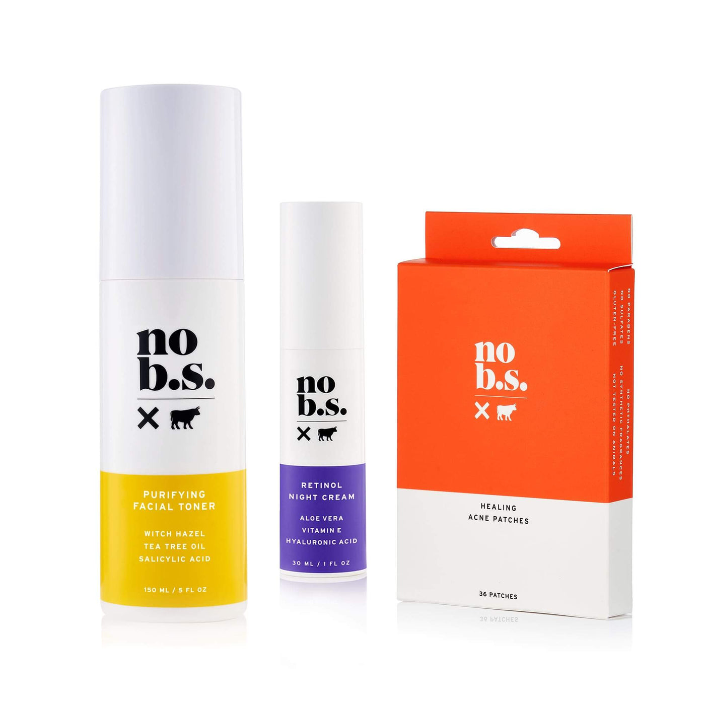 No shop bs skincare