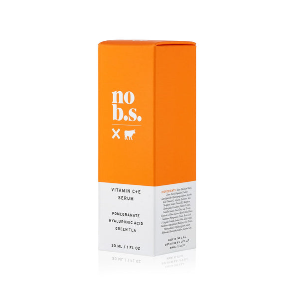 2ct Value-Pack: Vitamin C + E Serum