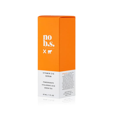 1-Pack: Vitamin C + E Serum