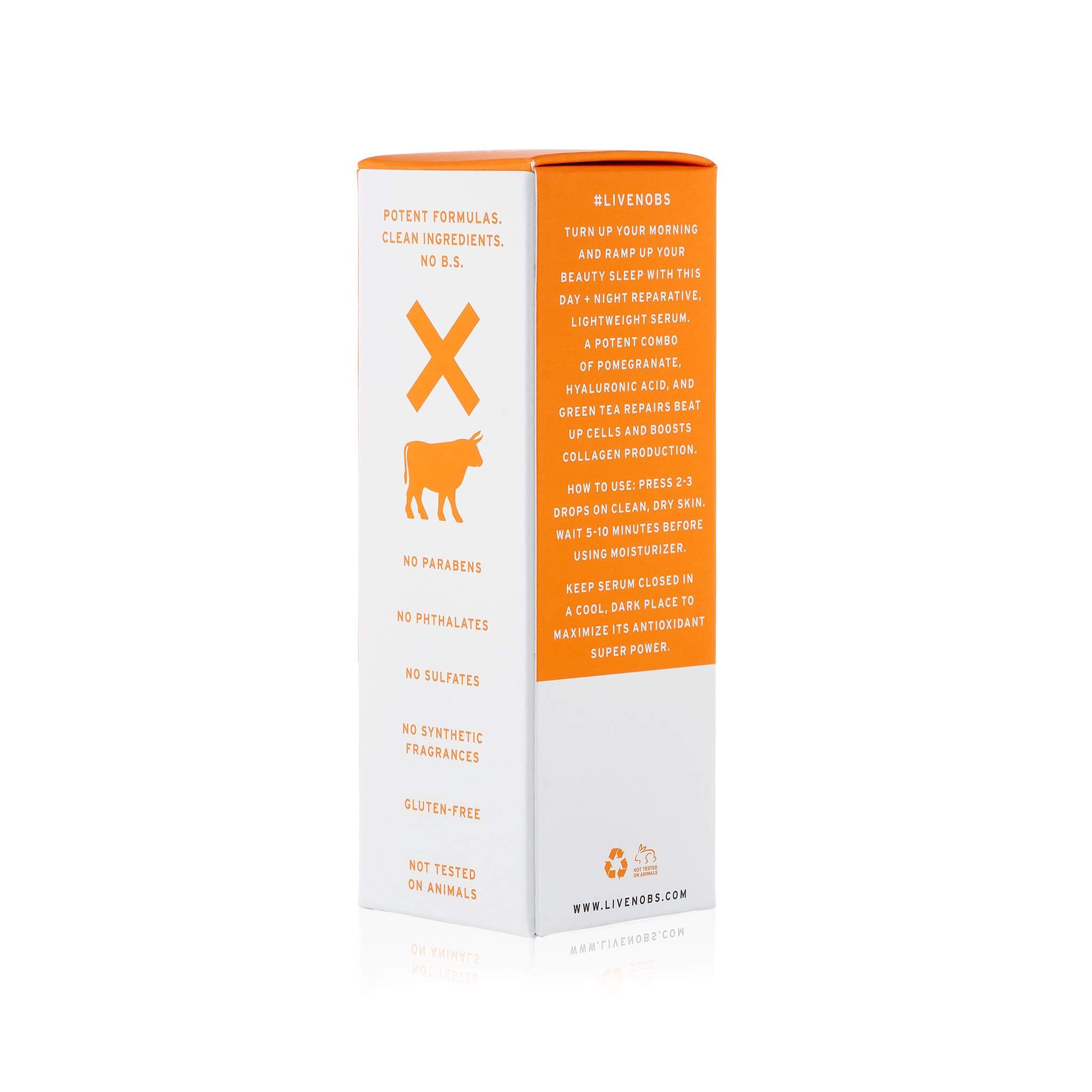 1-Pack: Vitamin C + E Serum