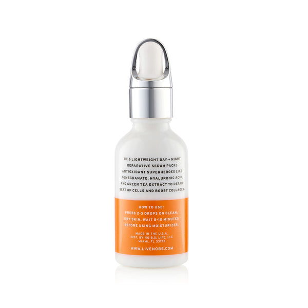 2ct Value-Pack: Vitamin C + E Serum