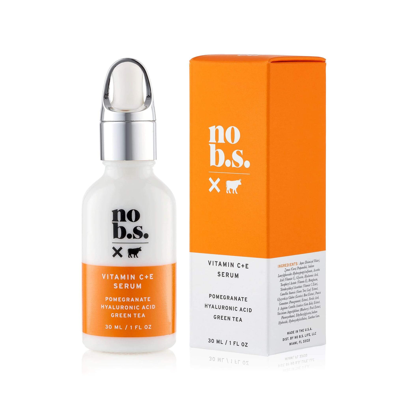 2-Pack: Vitamin C + E Serum