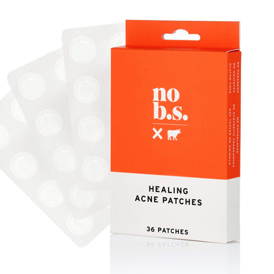 Healing Acne Patches.